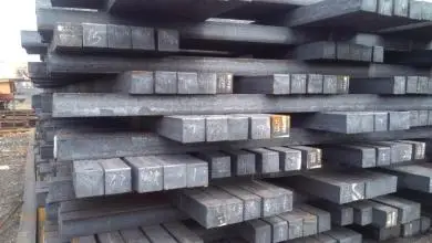  Квадратная Стальная заготовка из углеродистой
