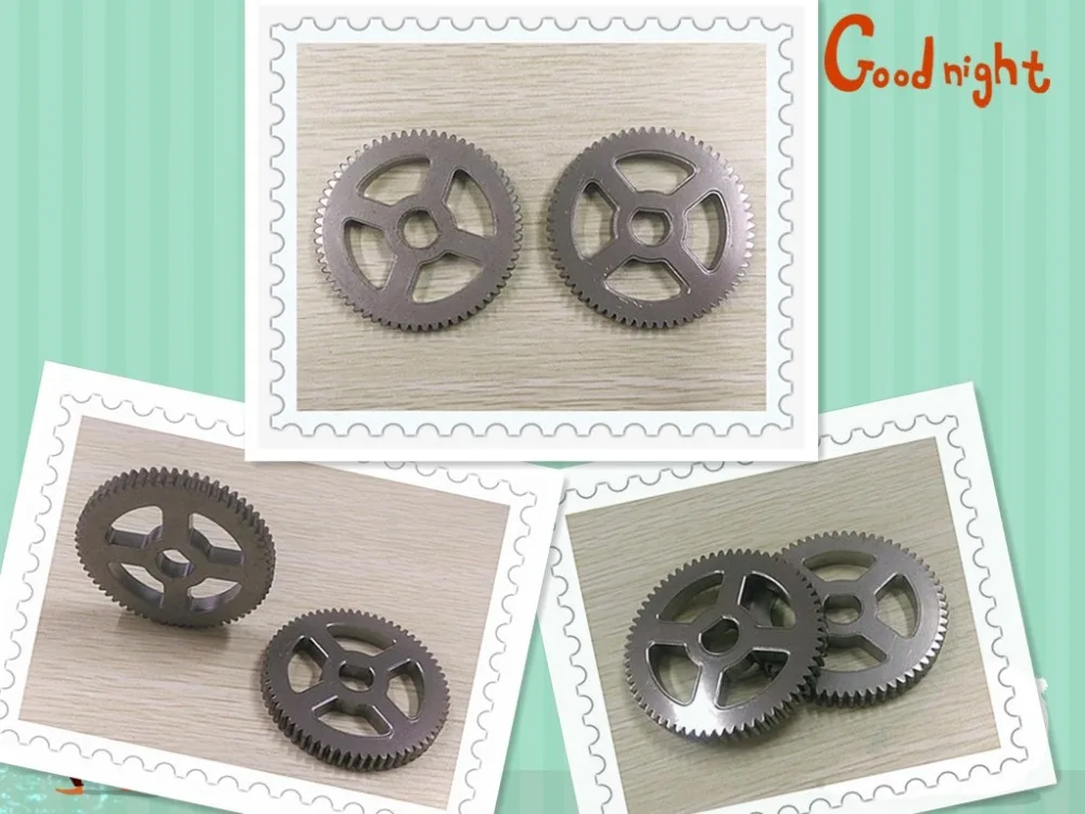 
big Spur gears for Mechanical transmission by powder metallurgy 