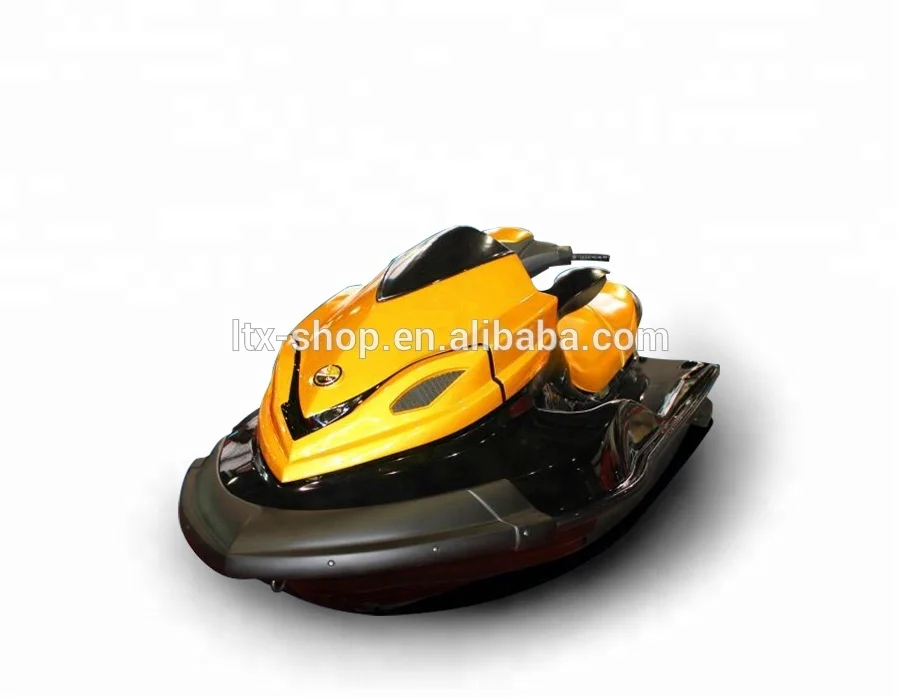 Cool Adult Water Sports 1400cc DOHC 4 Stroke Jet Ski 115HP Motorboat