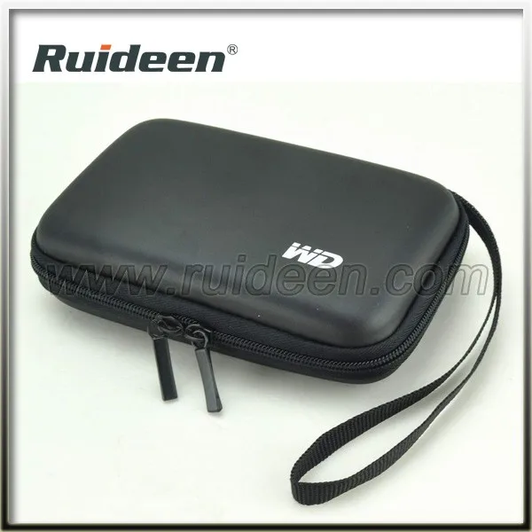 Portable Customize EVA Case Hard Case for GPS HDD Carrying Case (TM004)