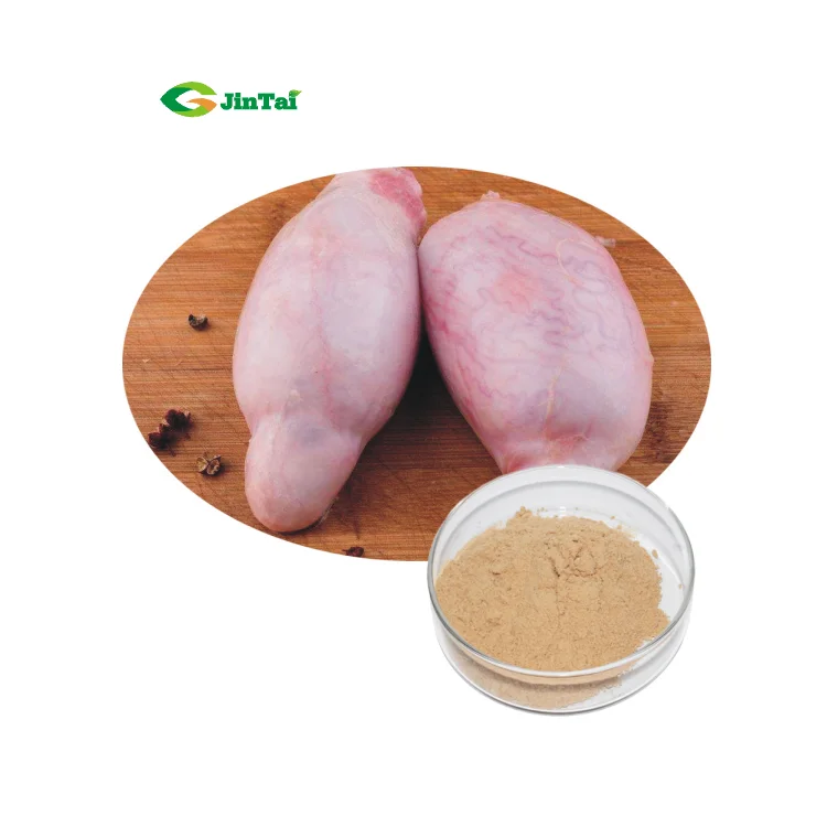 High quality lyophilized sheep testis powder
