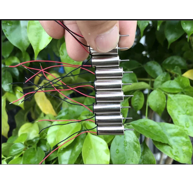 716 7*16 5 мм Мини Мотор без сердечника 50000 об/мин привода