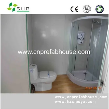 20FT контейнер домой