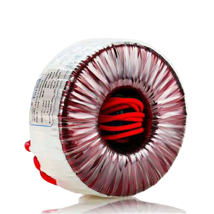 Hot Products For 2022 1500va toroidal transformer 220v 24v for welding machine