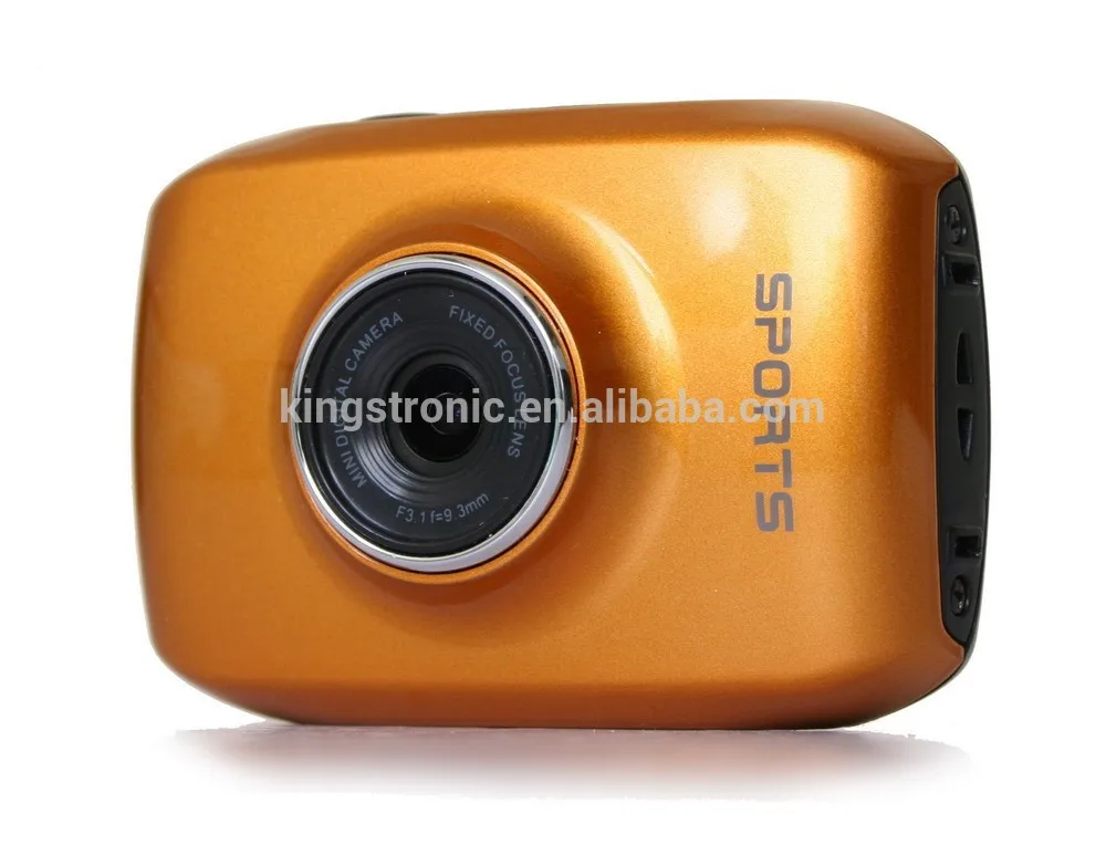 Горячая распродажа Pro 720 P HD встроенный аккумулятор водонепроницаемый спорт дайвинг действие д . в .