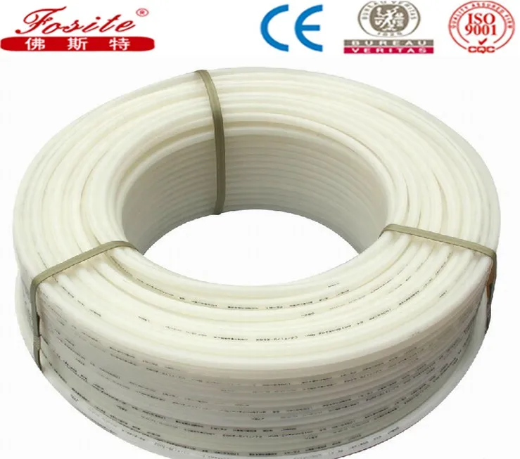 32mm Pert Floor Heating Pipe with Anti-Oxygen EVOH Layer PERT EVOH Pipe PN10/16 PERT Pipe