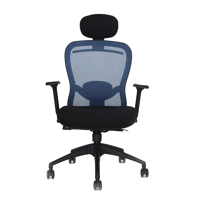 Alibaba Китай Поставщик Фошань сетки эргономичный офисный стул с офисным креслом регулируемый подлокотник