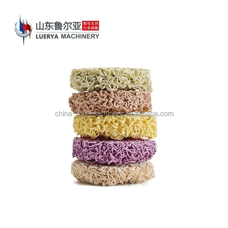 International Standard wheat flour Mini Instant Noodle Making Machine