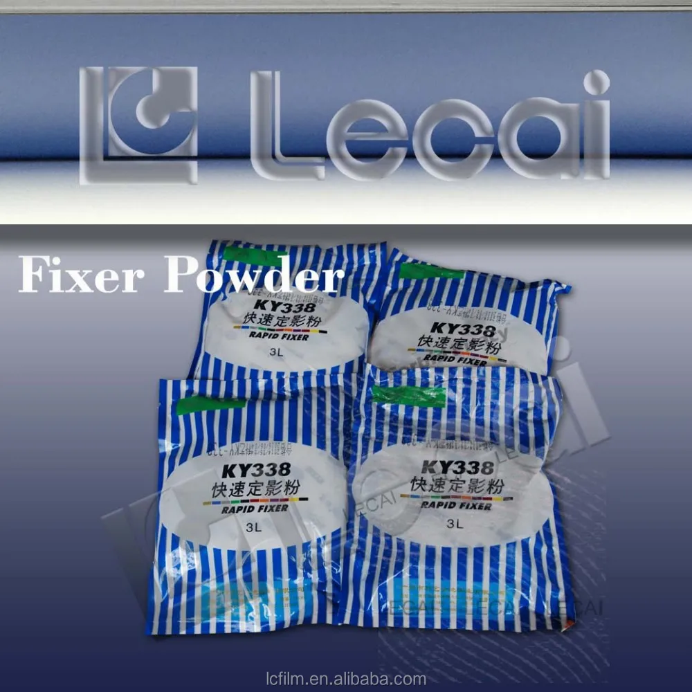 Imagesetting Film Developer and Fixer Chemicals