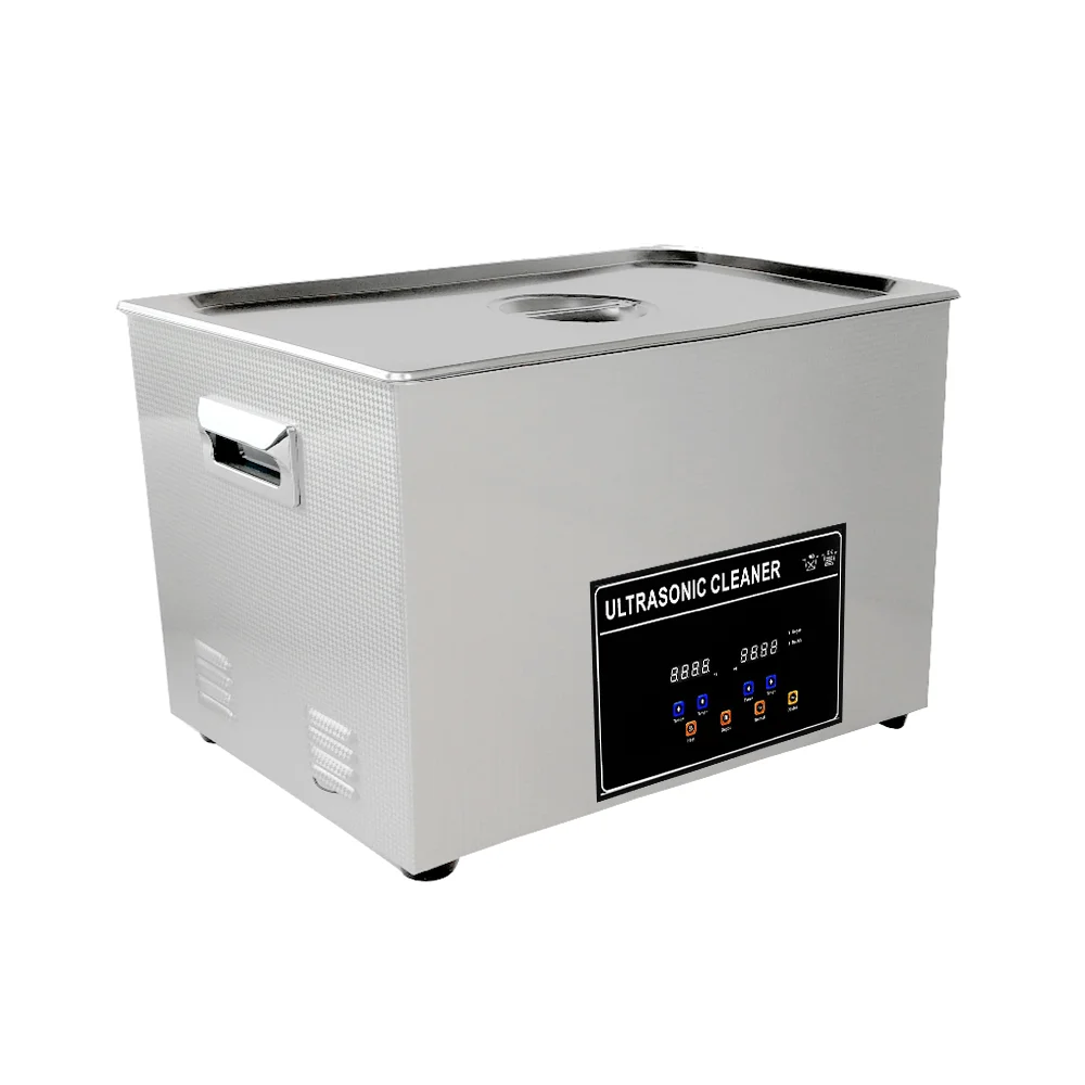 Ультразвуковой очиститель, 30 л, 600 Вт, 720 Вт, 840 Вт, 900 Вт