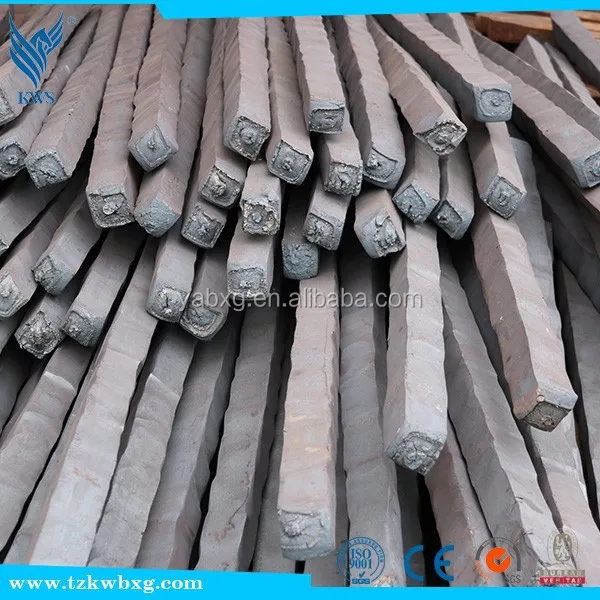 
 Холодная отделка, нержавеющая сталь, квадратный стержень 304  