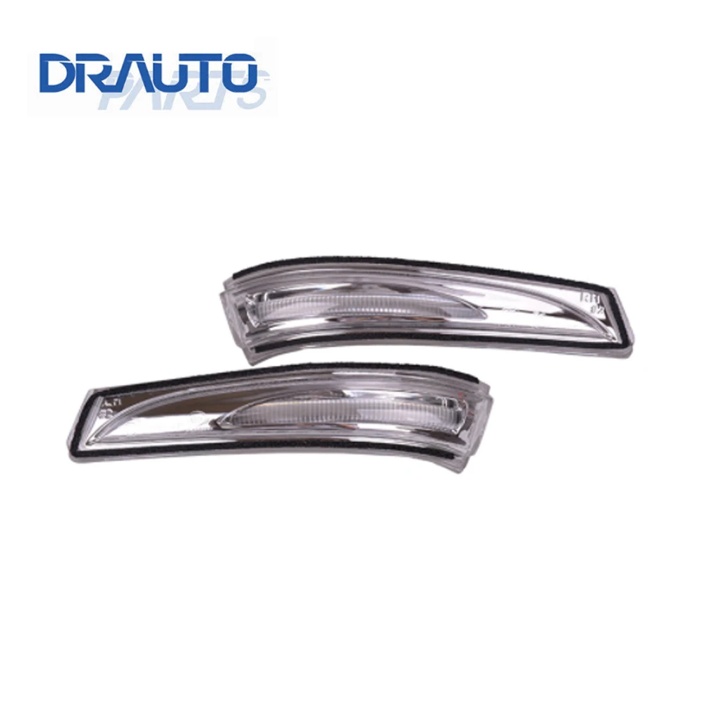 Rearview Side Mirror Turn Signal Lamp 87613-3X000 87623-3X000 For HYUNDAI Elantra Veloster Avante MD 2010 -2015