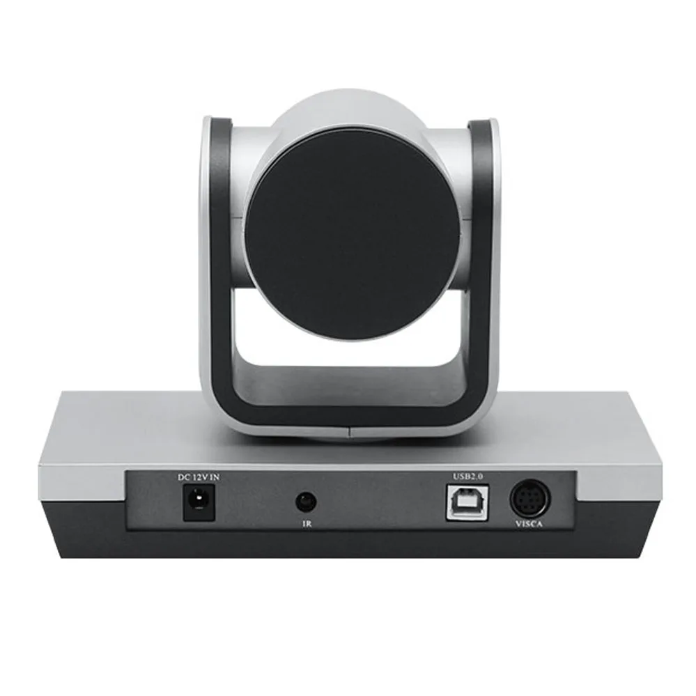 Broadcast PTZ Camera 4K UHD Conference Video Camera 3x Optical Zoom  USB2.0