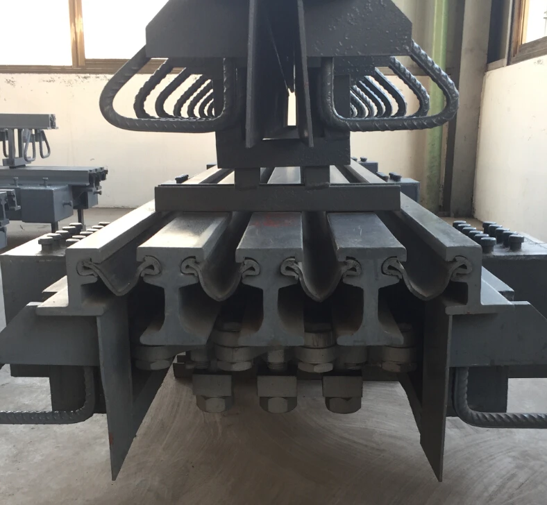 Steel Modular Bridge Joint Systems for Bridge Expansion