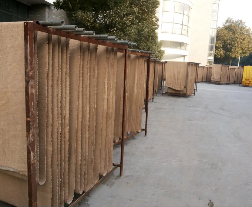 Fire Resistant Thermal Webbing/Texturised Mineral Basalt Fibre Glass Tape