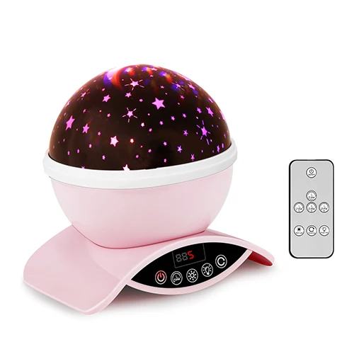 
Amazon Top Hot Selling Newest Led Lighting Table Lamp Christmas Star Light Toys Gift for Children Decorative Lamps Swivel 