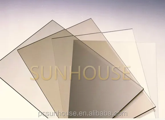 
Poly carbonate sheets solid soft face 