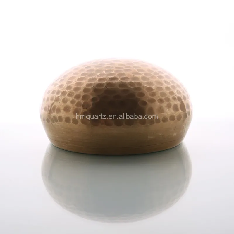 HM Wholesale Chakra Brass Singing Bowl