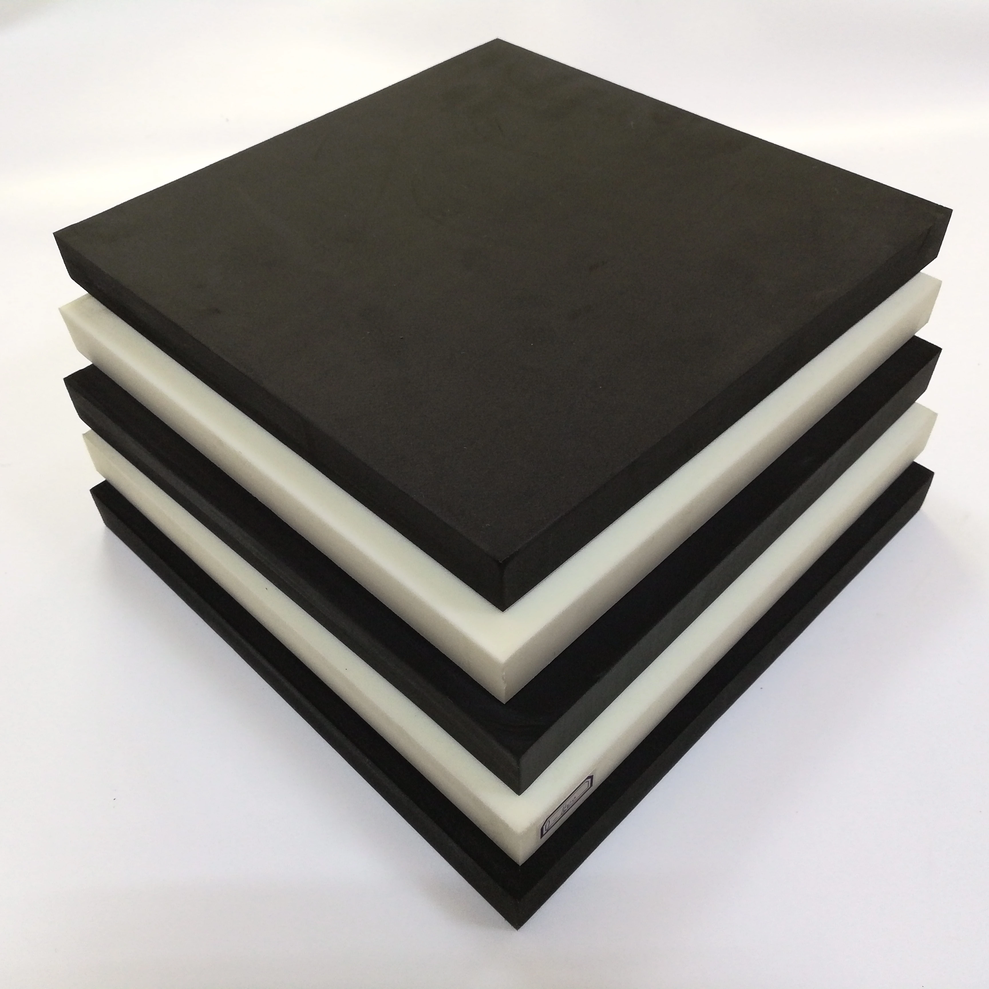 white and black EVA material foam sheet