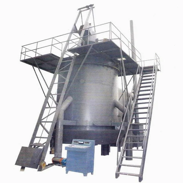 2021 Latest Coal Gasification Plant Coal Gasifier Station For Heating Drying Calcining Industry For Producing Coal Gas