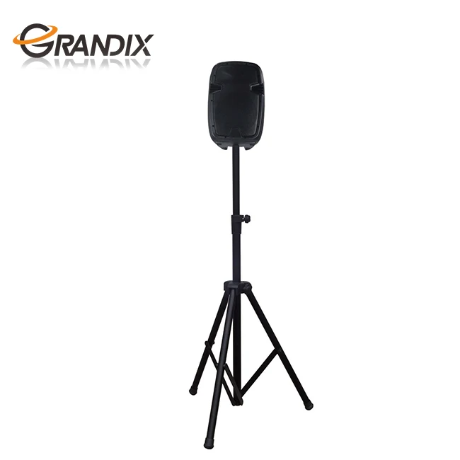 Оптовая продажа, регулируемый по высоте штатив, студийный монитор, подставка для динамика