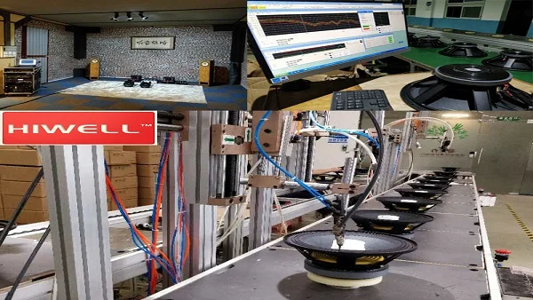 10NDF75K1 4ohm Aluminum basket driver neodymium magnet Shallow mount for car speaker