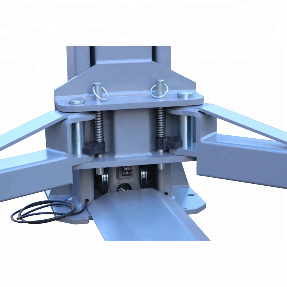 4200kgs Lifting Capacity MT-TP40E with strong basement two post car lift