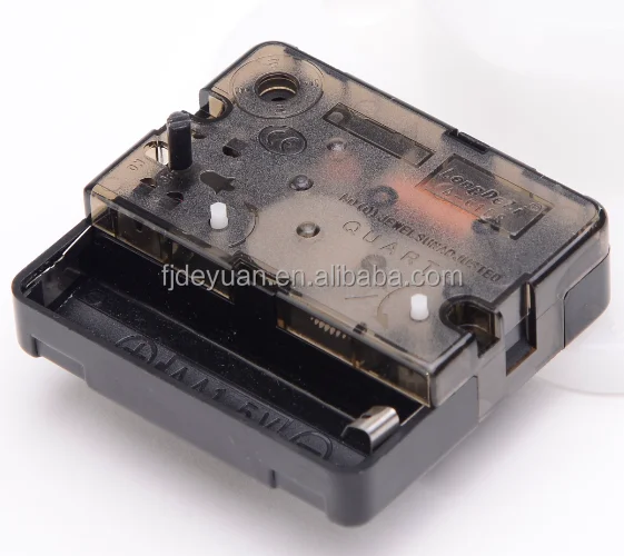 Newly Developed clock movement mechanism