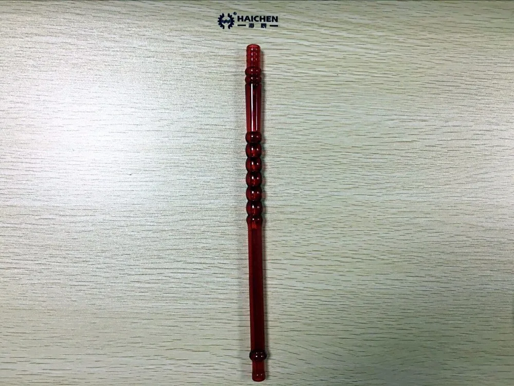 Best popular colorful plastic disposable hookah charcoal hose making injection molding machine