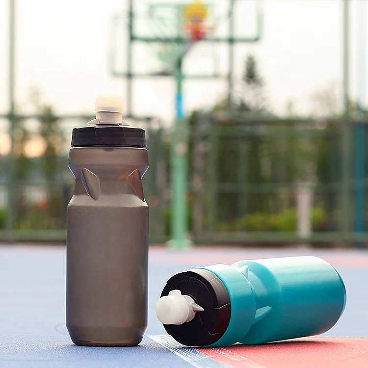 Велосипедный Спорт Восхождение BPA Бесплатная пластиковая Спортивная бутылка для воды велосипеда беговые открытый резиновые