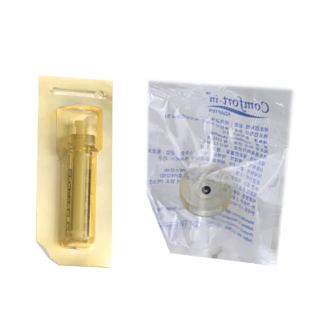 Adjustable Free Needle Hyaluronic gun Injection Mesotherapy Pen For Lips