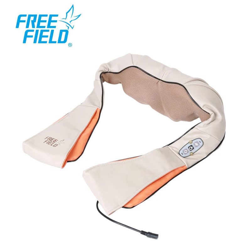 Shoulder Tool Machine And Neck Shiatsu Back Massager