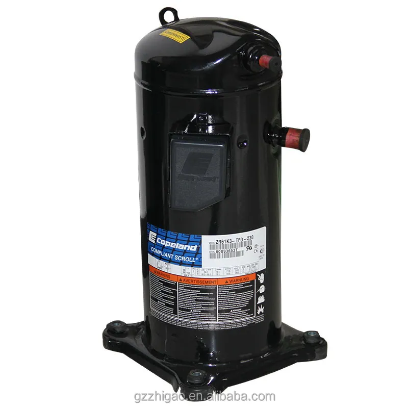 Superior Efficiency Copeland Scroll Air Conditioner Scroll Compressor----Professional A/C Parts