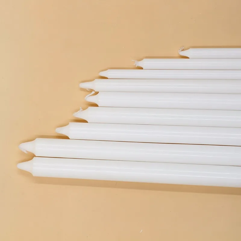  Оптовая продажа белая свеча без запаха 7 г-90 г/velas/bougies/религиозные свечи