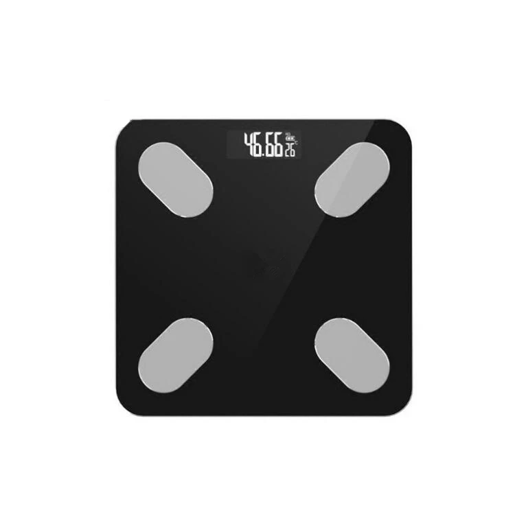 Smart BMI  backlit display Body weight scale  App Control 180KG body fat scale