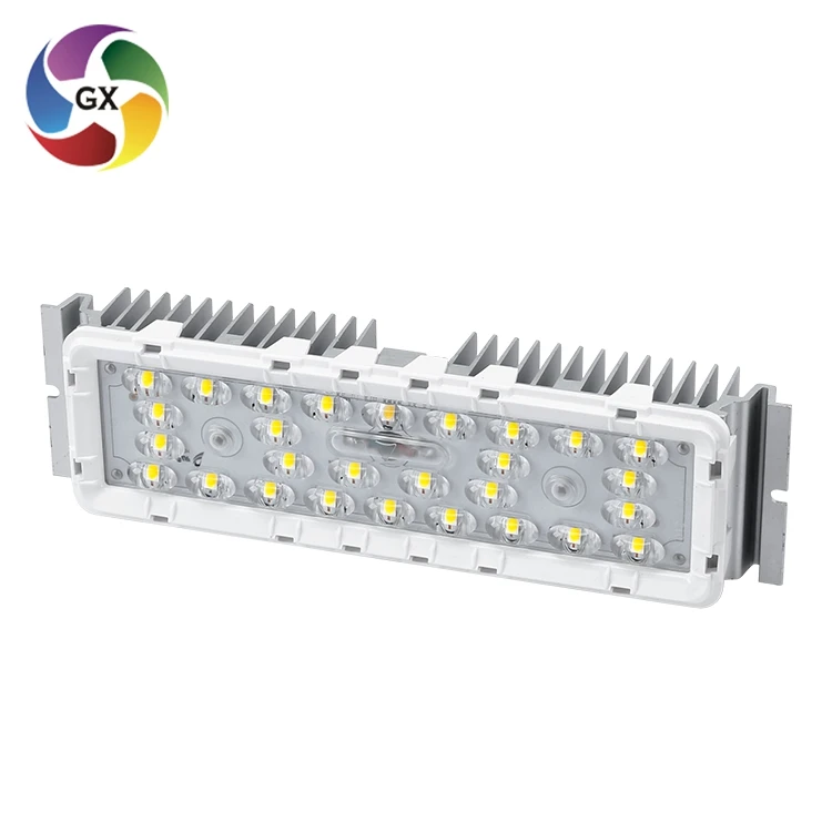 M8B GUOYAO 220V IP68 High Luminous smd led module 50w  led module outdoor