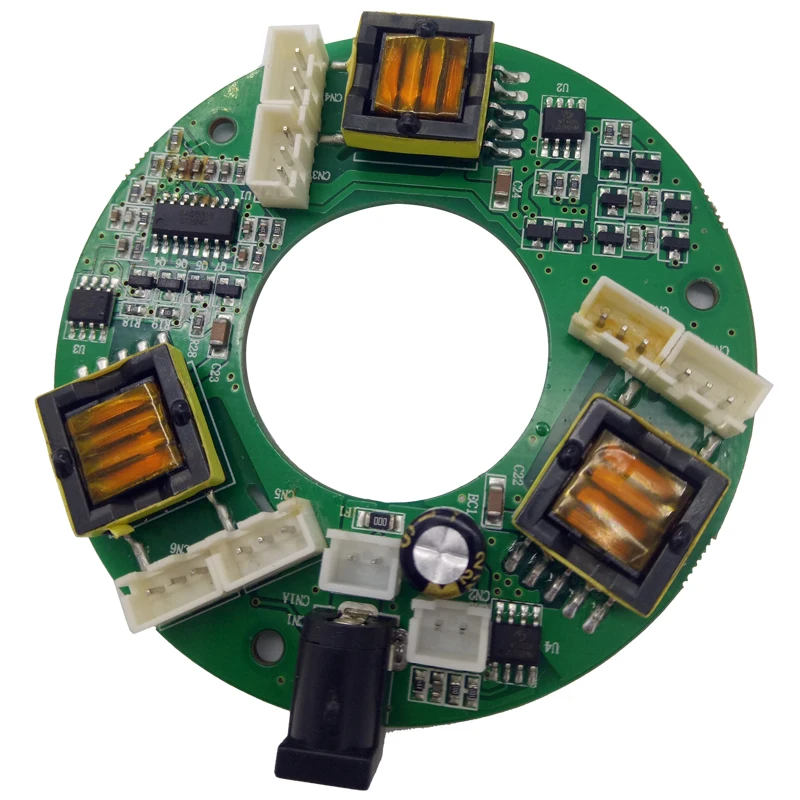 Customized CCFL Lighting Universal PCB Control Inverter Board