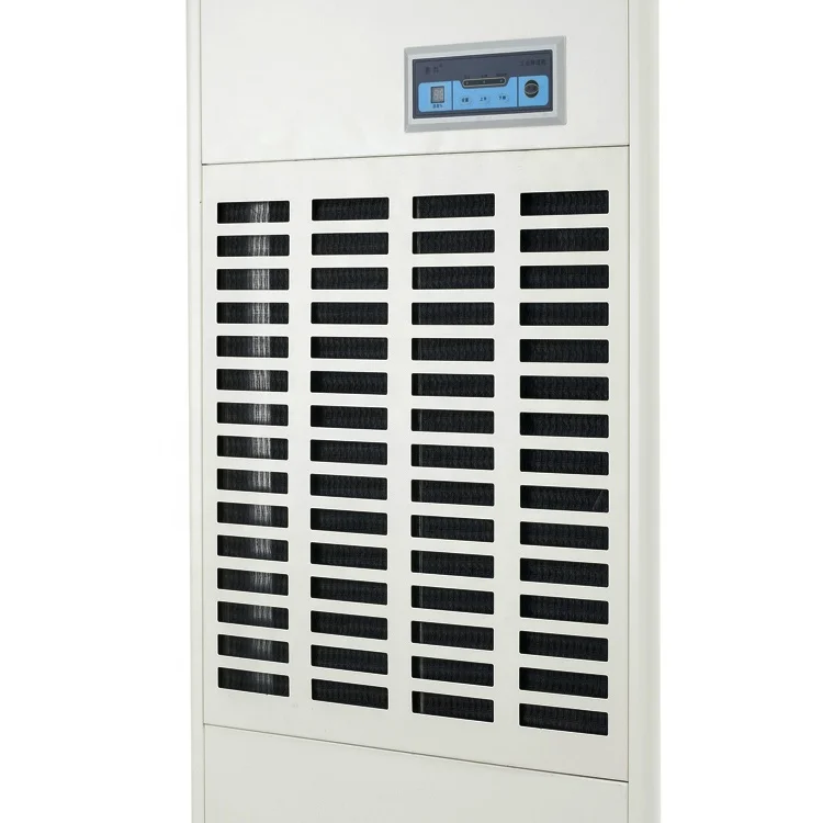 Conloon 168L/day Portable Industrial Dry Air Dehumidifier for Cold Storage