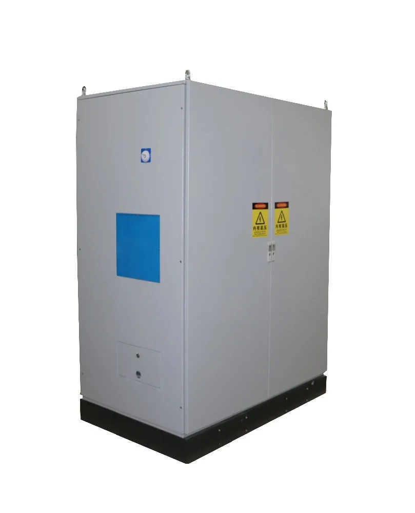 Aluminum induction brazing machine