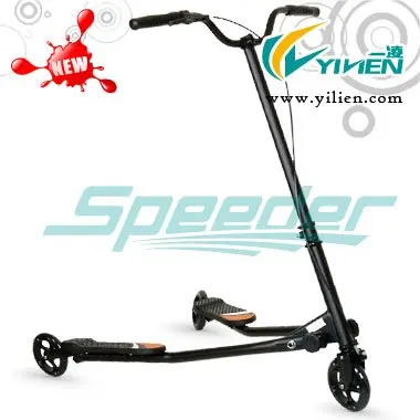 Roller scooter (speeder scooter)