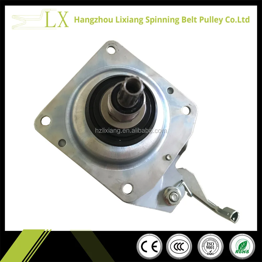 washing machine parts clutch mechanism for household appliances