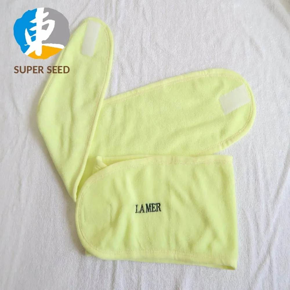 SuperSeed модная повязка на голову для макияжа с