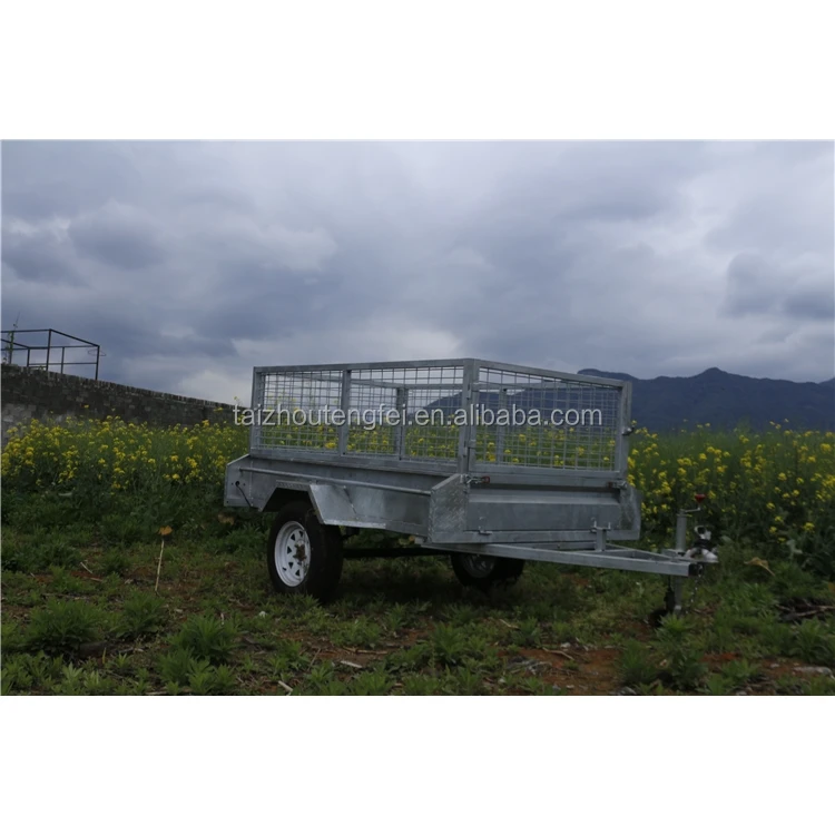 2018 Новый стильный трейлер для дома на колесах