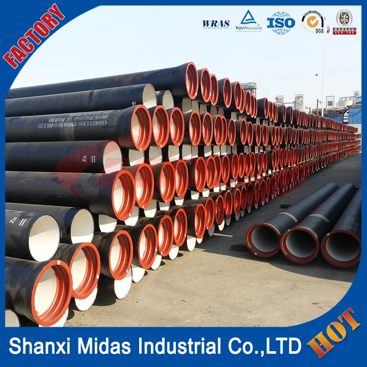 Bs en 598 нет-концентратор ковкого чугуна труб для дренажа использовать