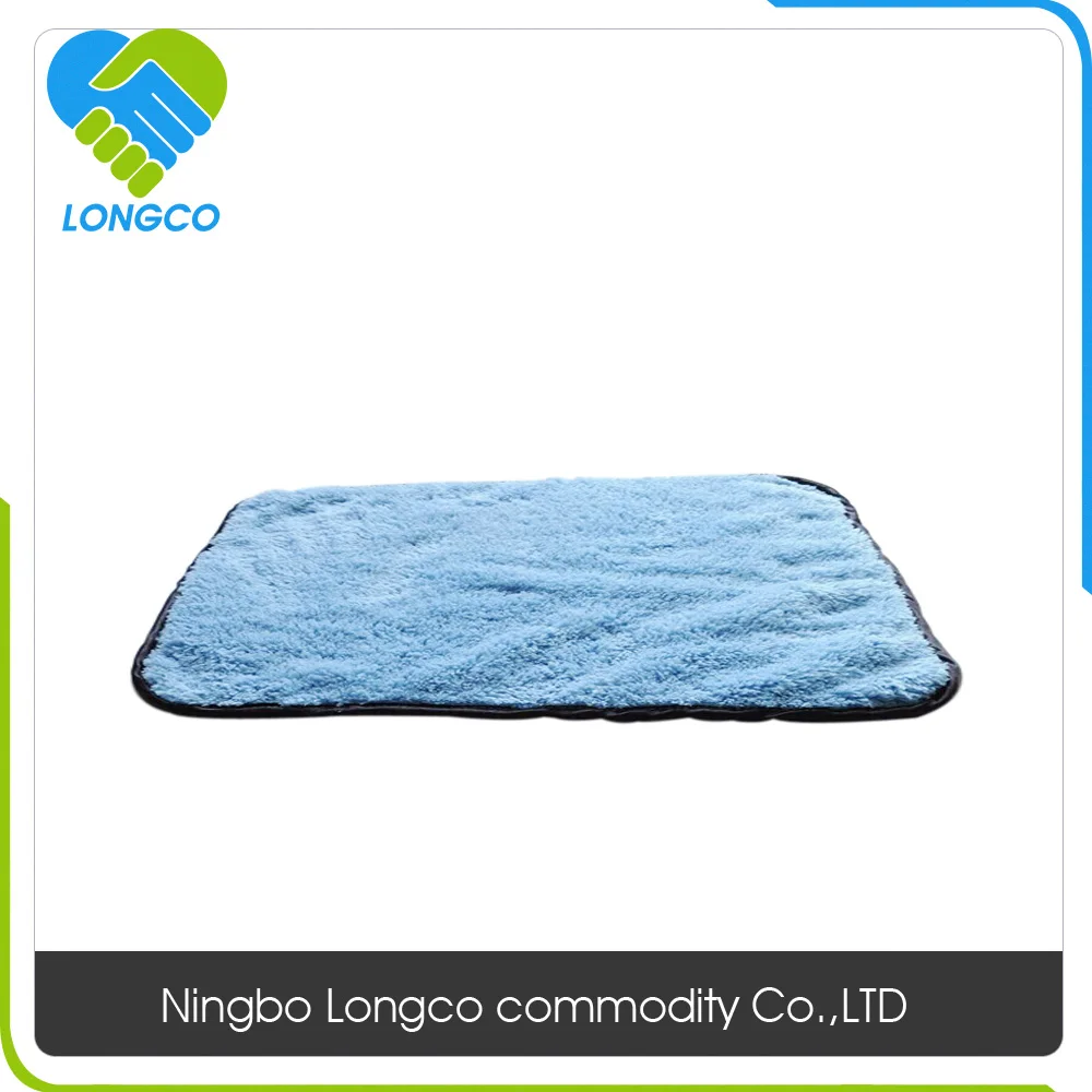 Microfiber cloth for car