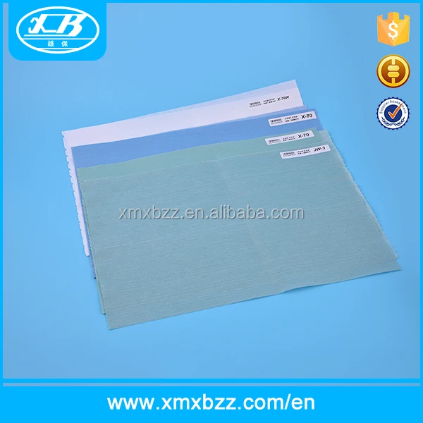 Nonwoven clean wiper rolls industrial roll paper