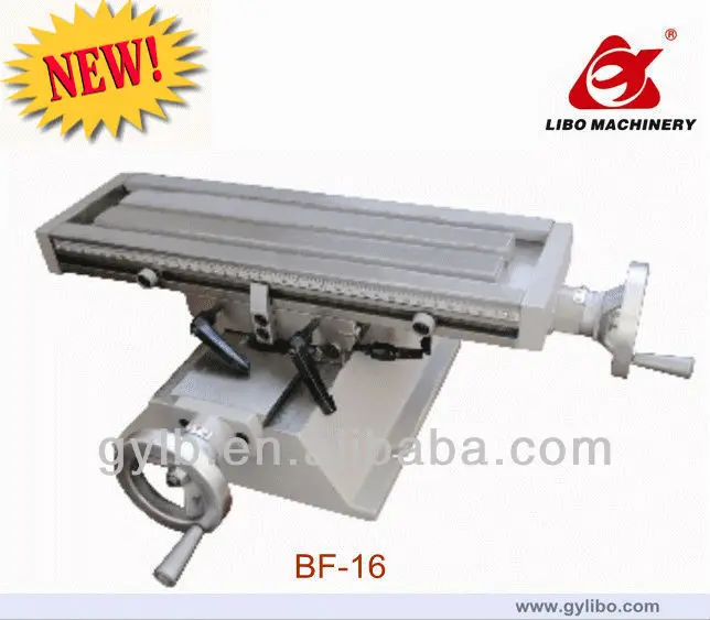 
BF 16 Cross Slide Table/X Y Table for milling and drilling machine  (755243561)