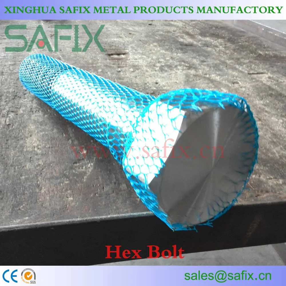 304 304 316 310s 321 B8 B8M A2-80 A4-80 Stainless Steel Hex Bolt