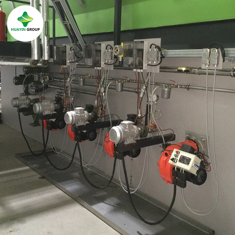 Линии для переработки отходов в альтернативный источник энергии