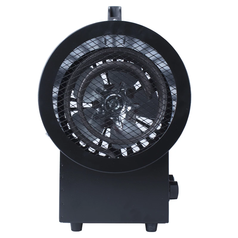
With Adjustable Thermostat for Garage Workshop Greenhouse Shed Caravan use Industrial Electric Space Fan Heater 